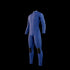 The One Fullsuit 3/2mm Zipfree 2024 - Blue